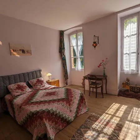 La Carrétale Bed and breakfast