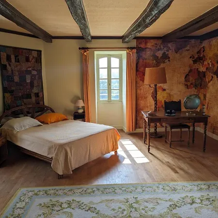 La Carrétale Bed and breakfast Saint-Vincent-Rive-dʼOlt